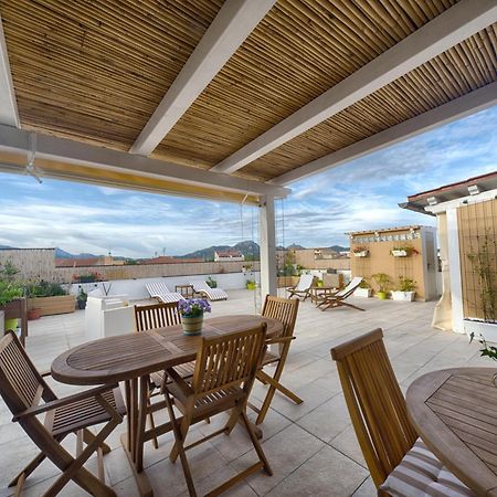 Terrace Rooms Olbia Center Exterior photo