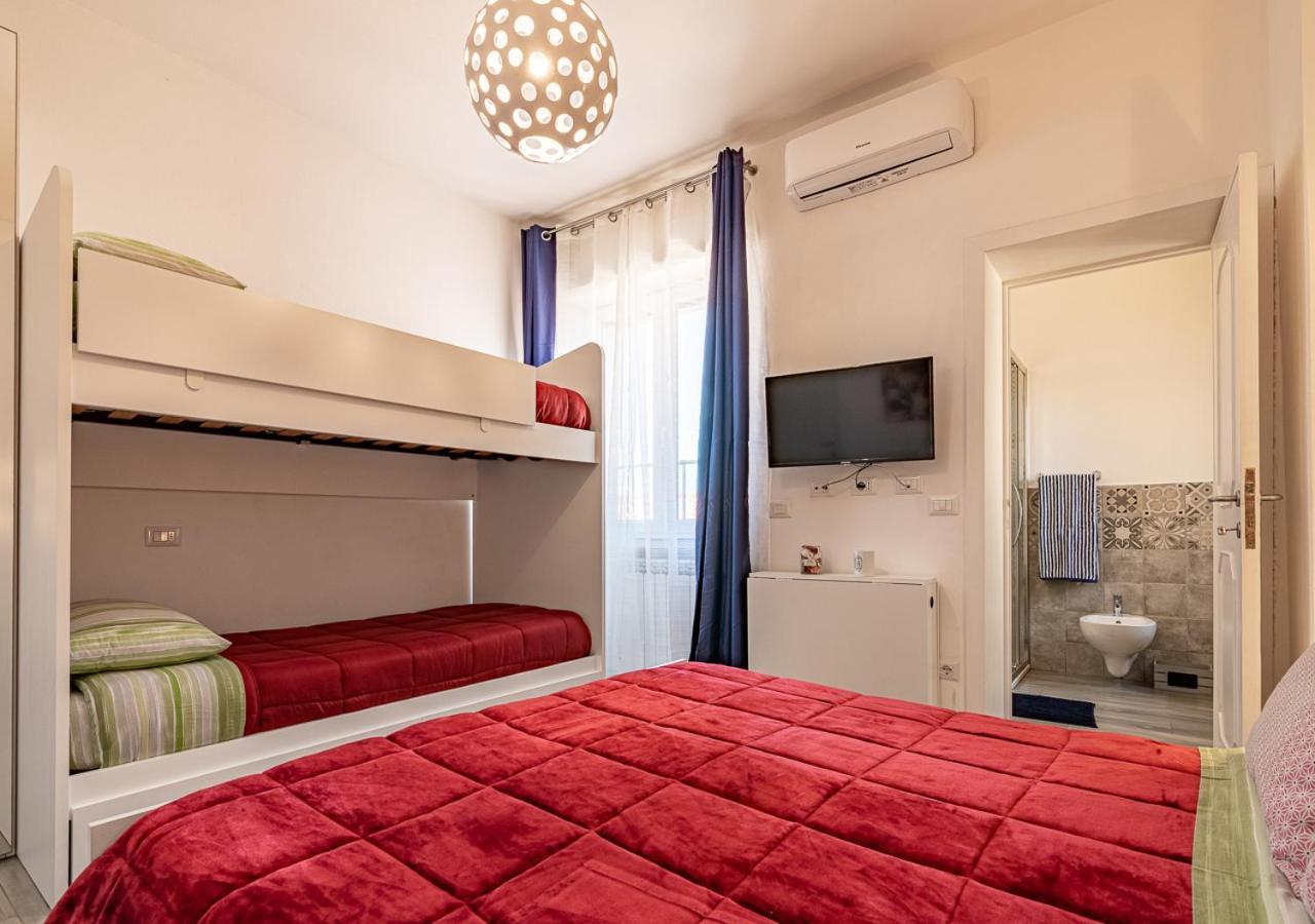 Terrace Rooms Olbia Center Exterior photo