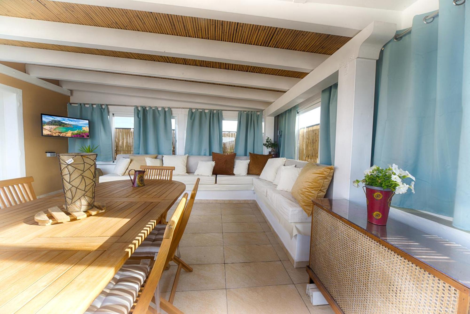 Terrace Rooms Olbia Center Exterior photo