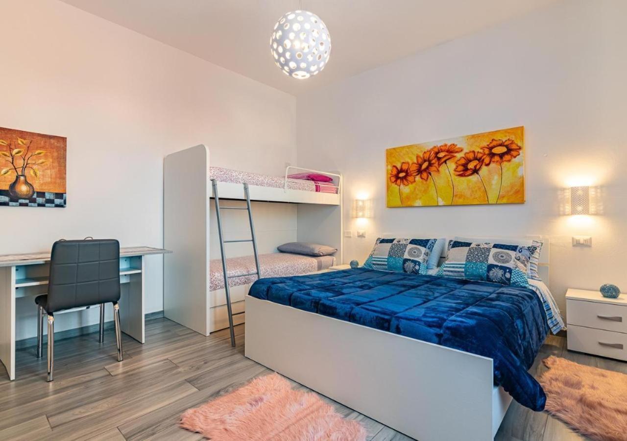 Terrace Rooms Olbia Center Exterior photo